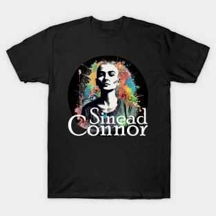 Sinead Oconnor T-Shirt